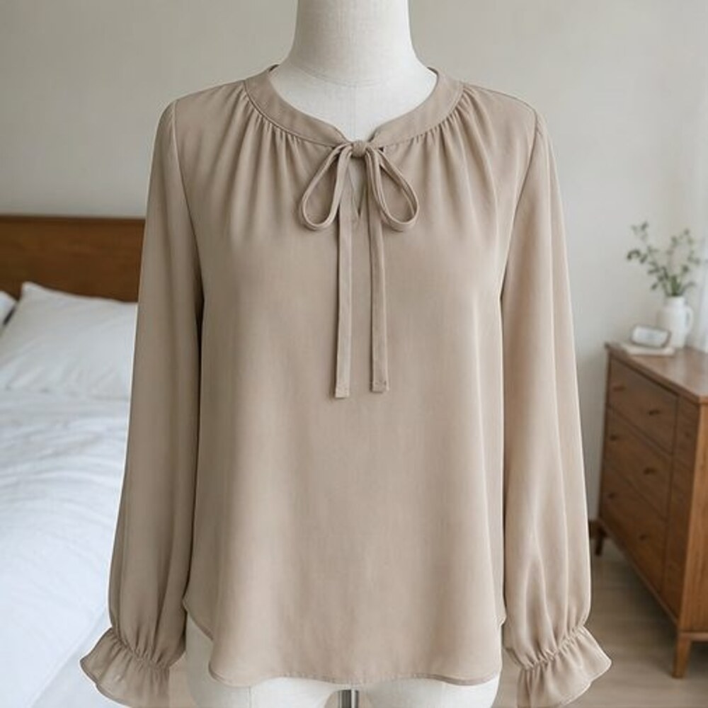 Sand Cami Blouse